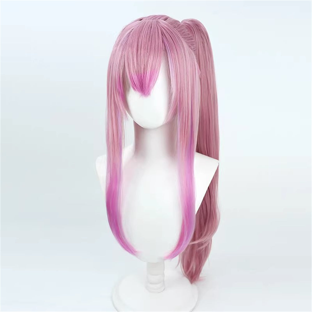 【In Stock】Game 승리의여신: 니케 Goddess of Victory: Nikke Cosplay 페퍼 ペッパー Pepper Cosplay Wig