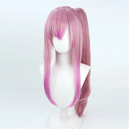 【In Stock】Game 승리의여신: 니케 Goddess of Victory: Nikke Cosplay 페퍼 ペッパー Pepper Cosplay Wig