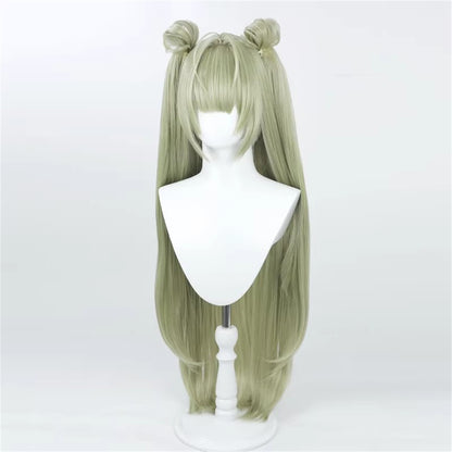 【In Stock】Game 승리의여신: 니케 Goddess of Victory: Nikke Cosplay 소다 ソーダ Soda Cosplay Wig