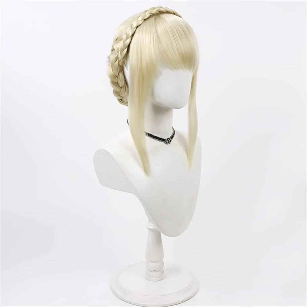 【In Stock】Game Elden Ring Cosplay Leda Cosplay Wig