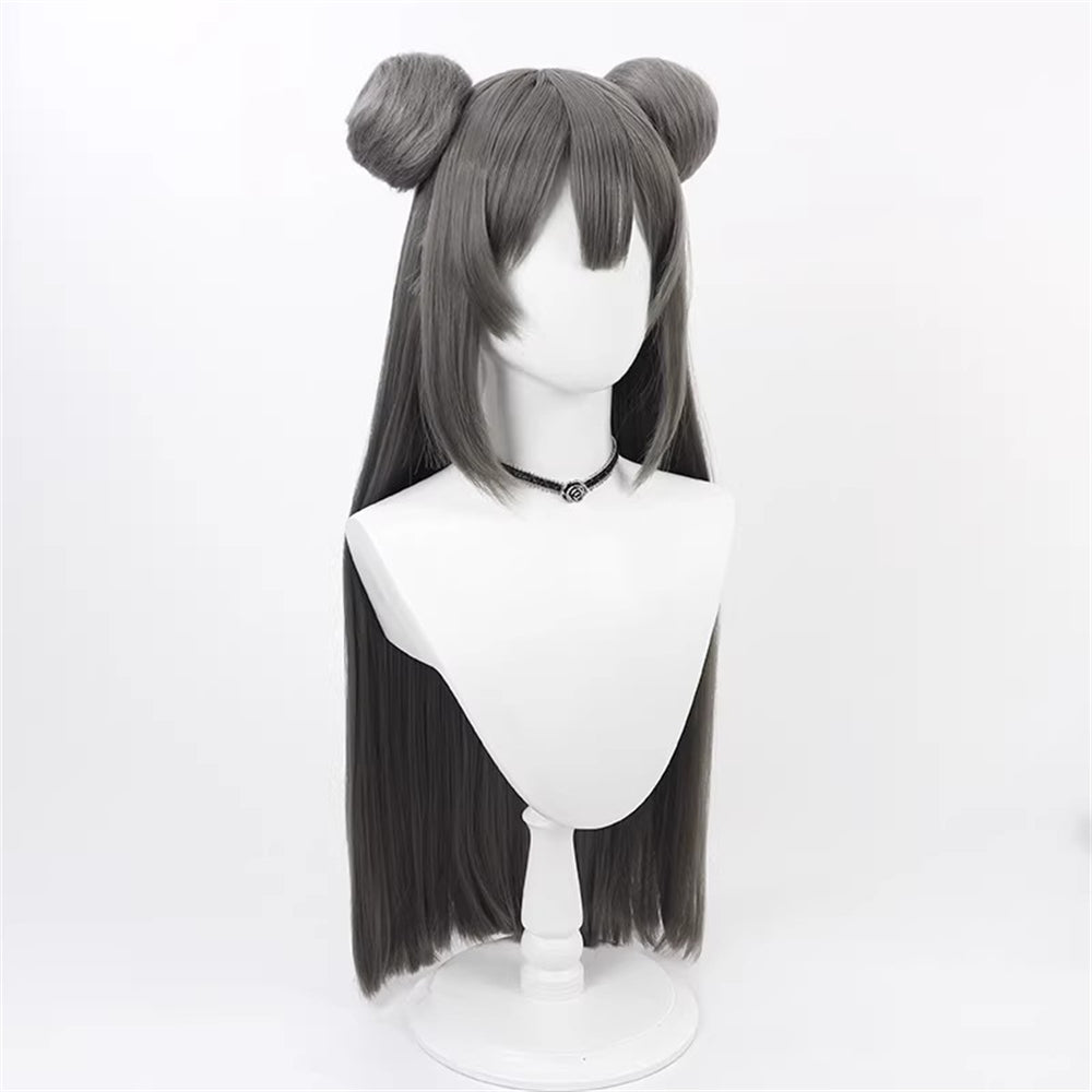 【In Stock】Game 승리의여신: 니케 Goddess of Victory: Nikke Cosplay 얀 ヤン Yan Cosplay Wig
