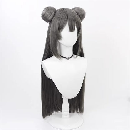【In Stock】Game 승리의여신: 니케 Goddess of Victory: Nikke Cosplay 얀 ヤン Yan Cosplay Wig
