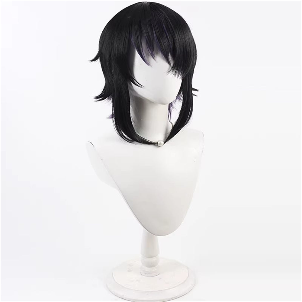 【In Stock】Game Magical Girl Witch Trials Cosplay Housho Margo Cosplay Wig