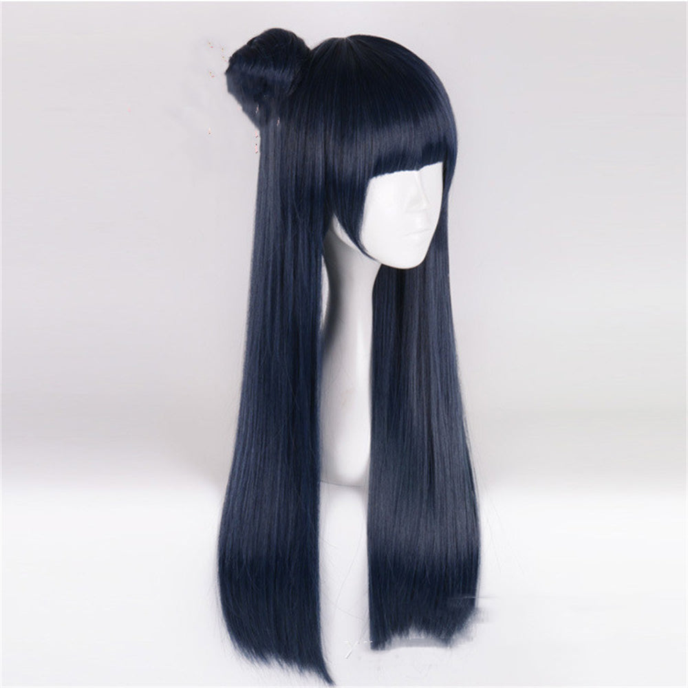 【In Stock】Anime Love Live! Cosplay Yoshiko Tsushima Cosplay Wig