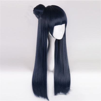 【In Stock】Anime Love Live! Cosplay Yoshiko Tsushima Cosplay Wig
