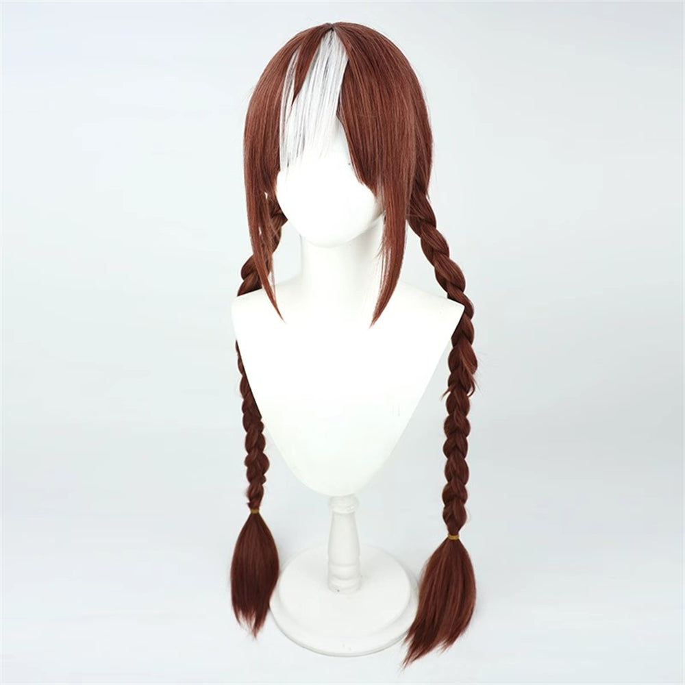 【In Stock】Game Umamusume:Pretty Derby Cosplay ホッコータルマエ Hokko Tarumae Cosplay Wig and Tail