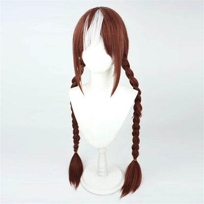 【In Stock】Game Umamusume:Pretty Derby Cosplay ホッコータルマエ Hokko Tarumae Cosplay Wig and Tail