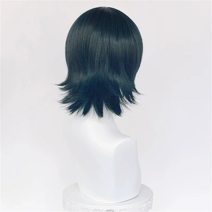 【In Stock】Anime Chainsaw Man Cosplay Himeno Cosplay Wig