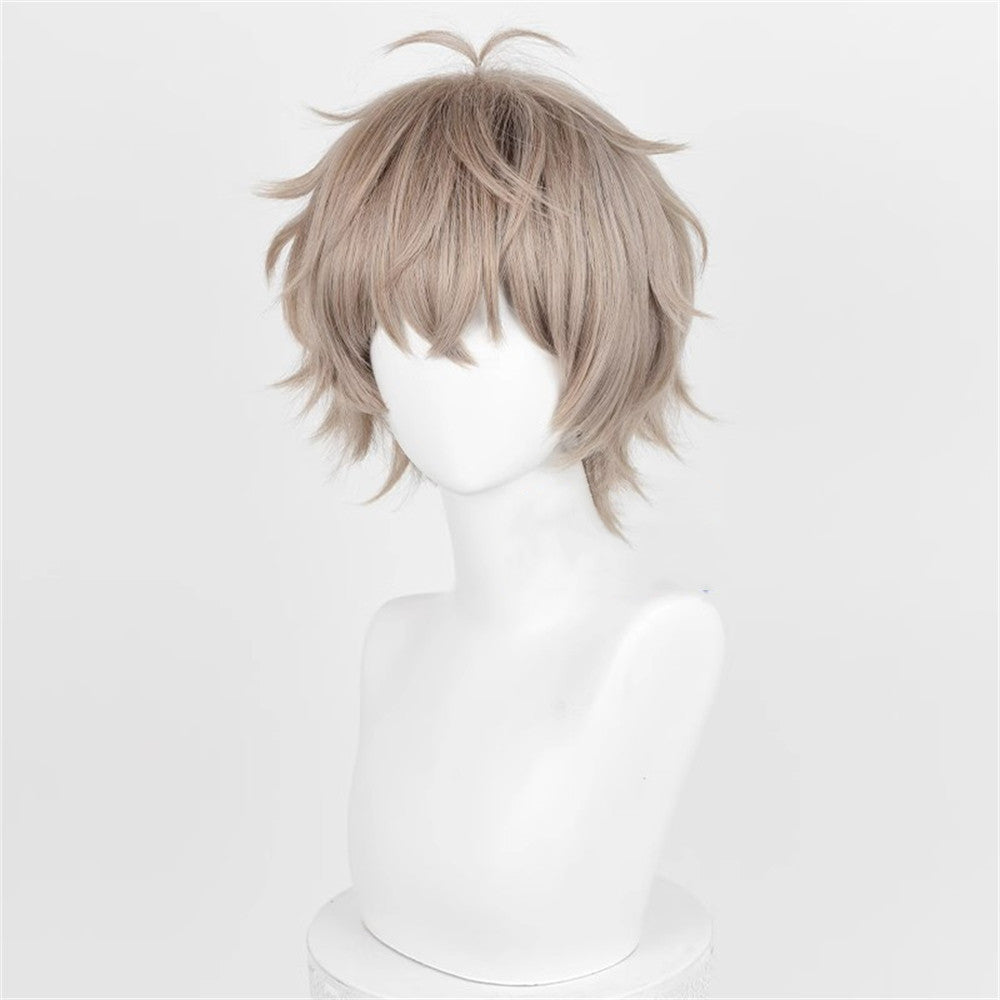 【In Stock】Anime Wind Breaker Cosplay Chōji Tomiyama Cosplay Wig