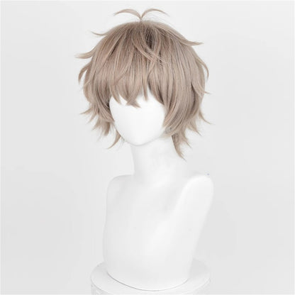 【In Stock】Anime Wind Breaker Cosplay Chōji Tomiyama Cosplay Wig