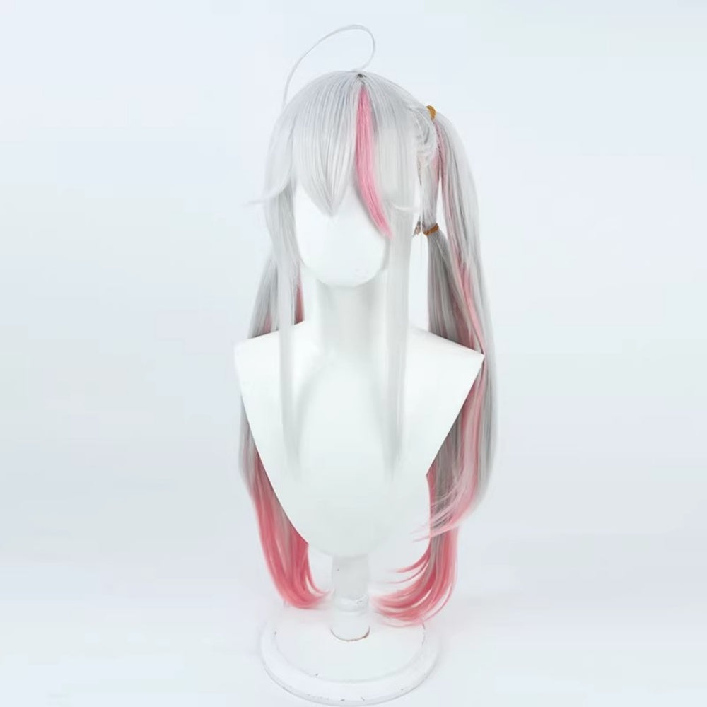 【In Stock】Game 승리의여신: 니케 Goddess of Victory: Nikke Cosplay 자칼 ジャッカル Jackal Cosplay Wig
