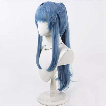 【In Stock】Game 승리의여신: 니케 Goddess of Victory: Nikke Cosplay 헬름 ヘルム Helm Cosplay Wig