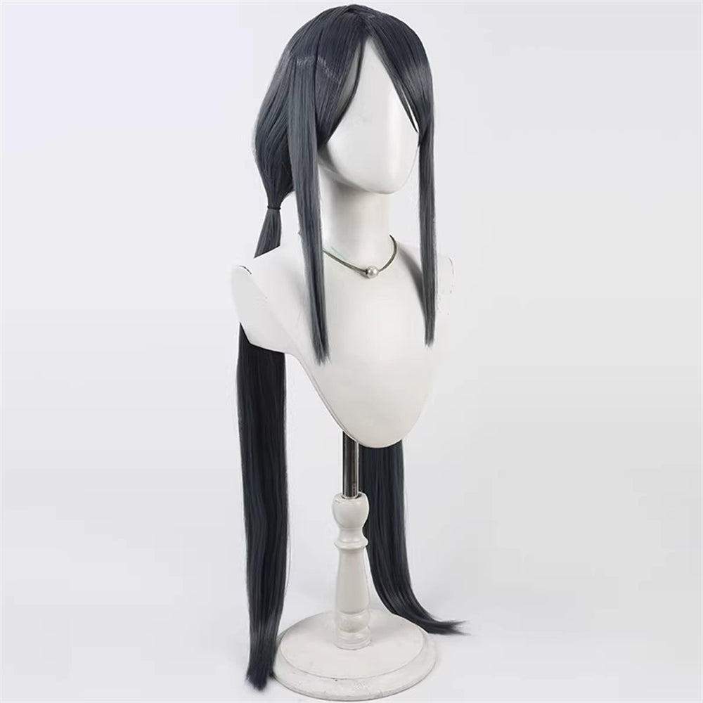 【In Stock】Game 승리의여신: 니케 Goddess of Victory: Nikke Cosplay 엑시아 エクシア Exia Cosplay Wig