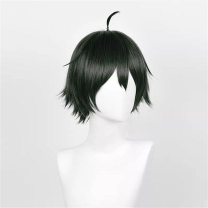 【In Stock】Anime Haikyu!! Cosplay Tadashi Yamaguchi Cosplay Wig