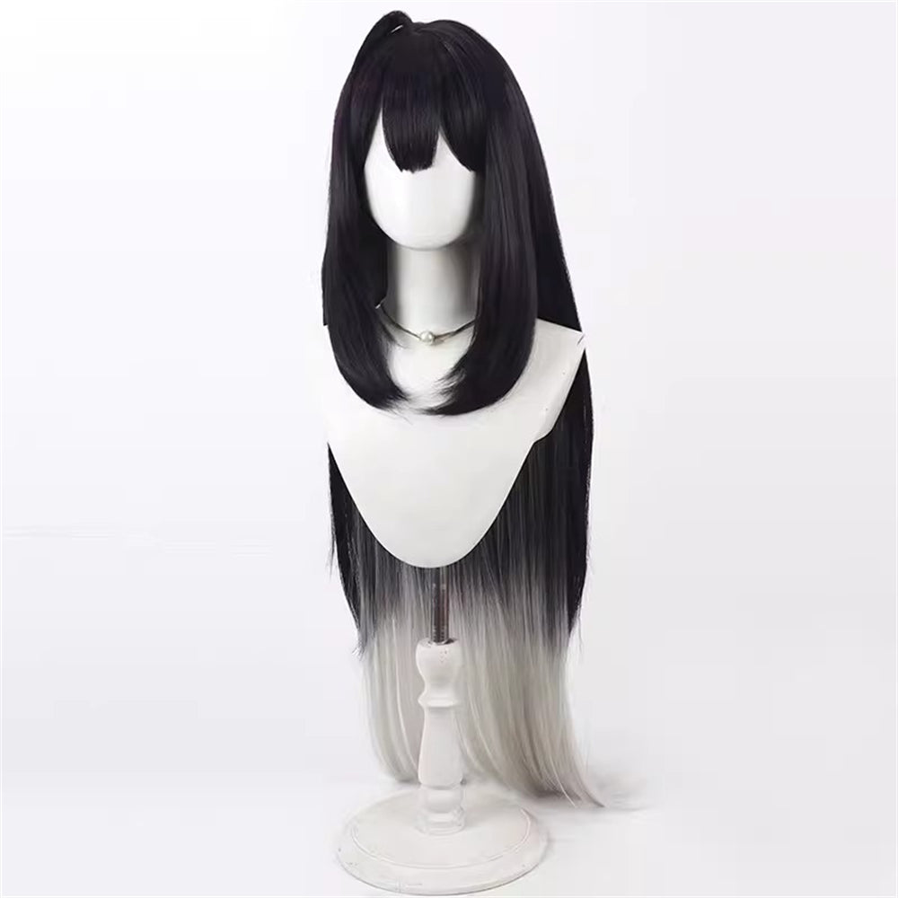 【In Stock】Game 승리의여신: 니케 Goddess of Victory: Nikke Cosplay 신 シン Sin Cosplay Wig