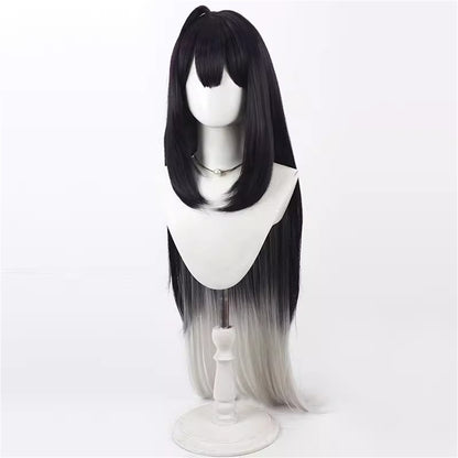 【In Stock】Game 승리의여신: 니케 Goddess of Victory: Nikke Cosplay 신 シン Sin Cosplay Wig
