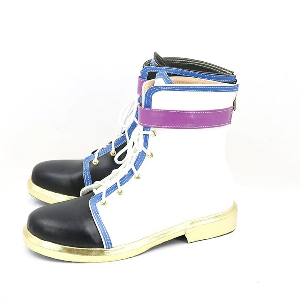 Game Uma Musume Pretty Derby Cosplay アドマイヤベガ Admire Vega Cosplay Shoes