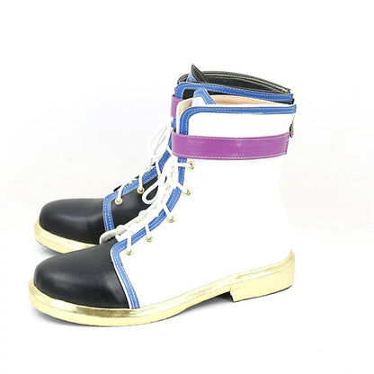 Game Uma Musume Pretty Derby Cosplay アドマイヤベガ Admire Vega Cosplay Shoes