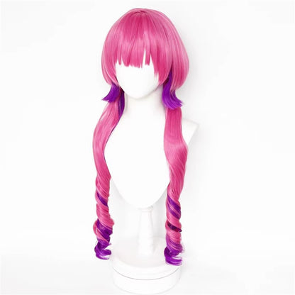 【In Stock】Anime Miss Kobayashi's Dragon Maid Cosplay Ilulu Cosplay Wig