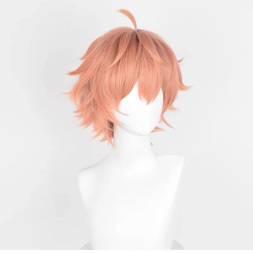 【In Stock】Game Angels of Death Cosplay Edward Mason Cosplay Wig