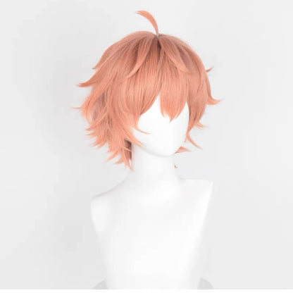 【In Stock】Game Angels of Death Cosplay Edward Mason Cosplay Wig