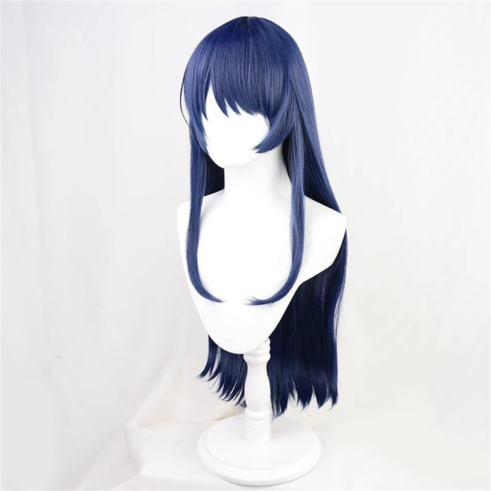 【In Stock】Anime High-Rise Invasion Cosplay Yuri Honjo Cosplay Wig
