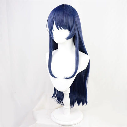 【In Stock】Anime High-Rise Invasion Cosplay Yuri Honjo Cosplay Wig