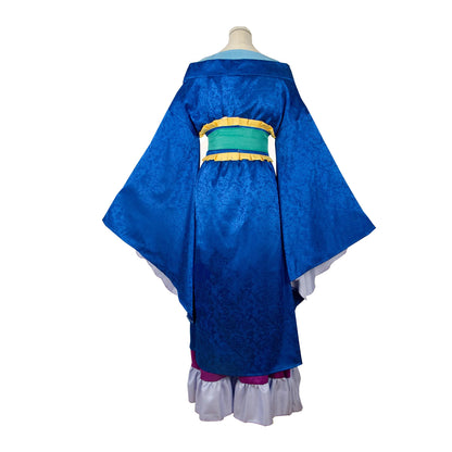 【In Stock】Anime The Apothecary Diaries Cosplay Rika Rifa Cosplay Costume