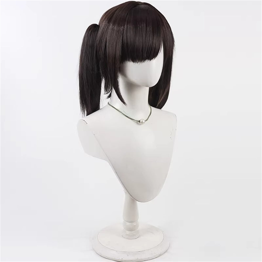 【In Stock】Game 승리의여신: 니케 Goddess of Victory: Nikke Cosplay 소라 ソラ Sora Cosplay Wig