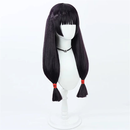 【In Stock】Anime Jujutsu Kaisen Cosplay Utahime Iori Cosplay Wig
