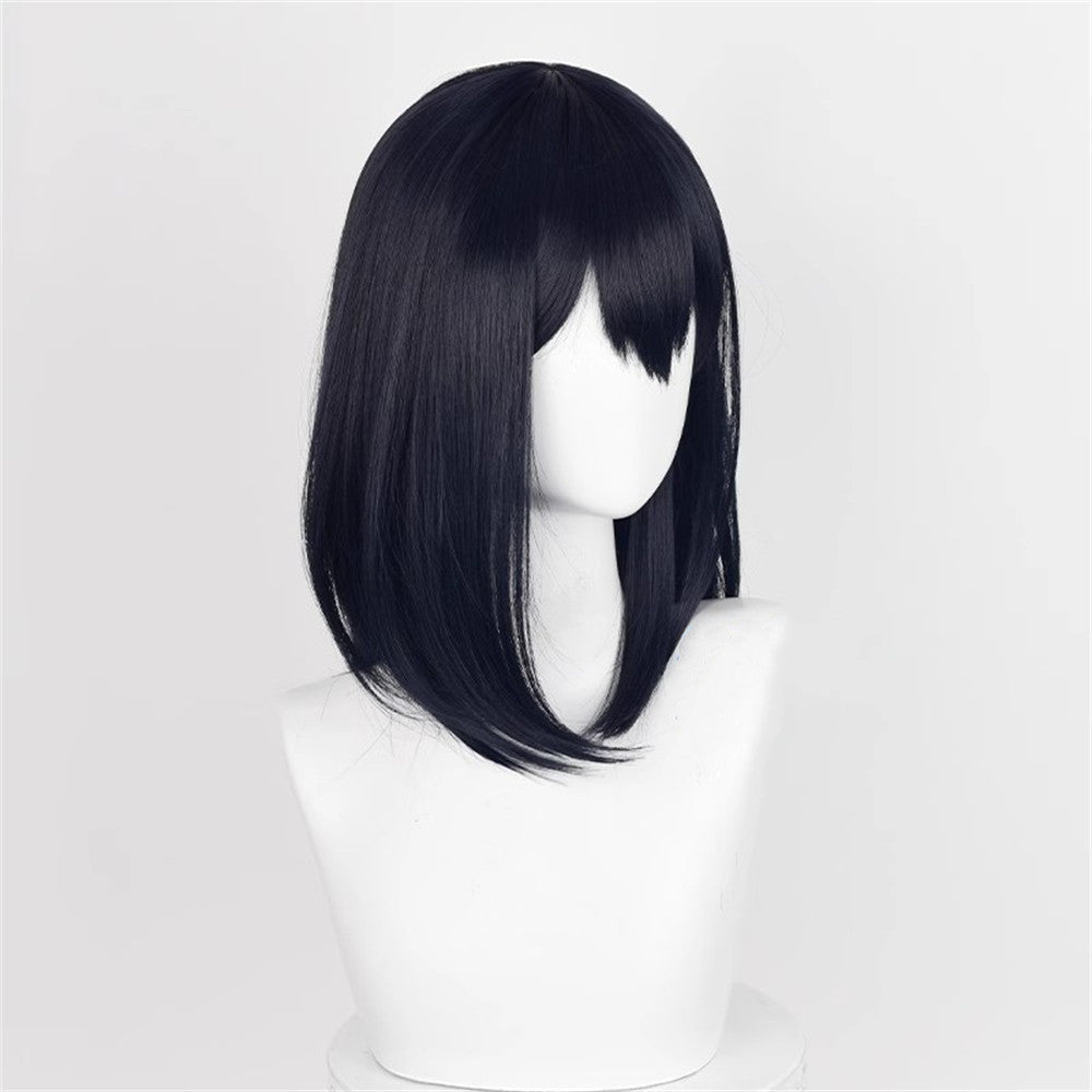【In Stock】Anime Haikyu!! Cosplay Kiyoko Shimizu Cosplay Wig