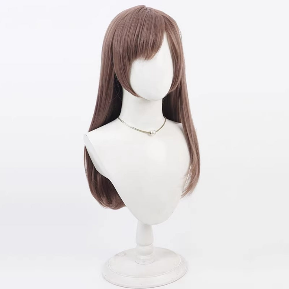 【In Stock】Game 승리의여신: 니케 Goddess of Victory: Nikke Cosplay 나가 ナガ Naga Cosplay Wig