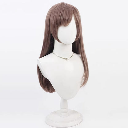 【In Stock】Game 승리의여신: 니케 Goddess of Victory: Nikke Cosplay 나가 ナガ Naga Cosplay Wig