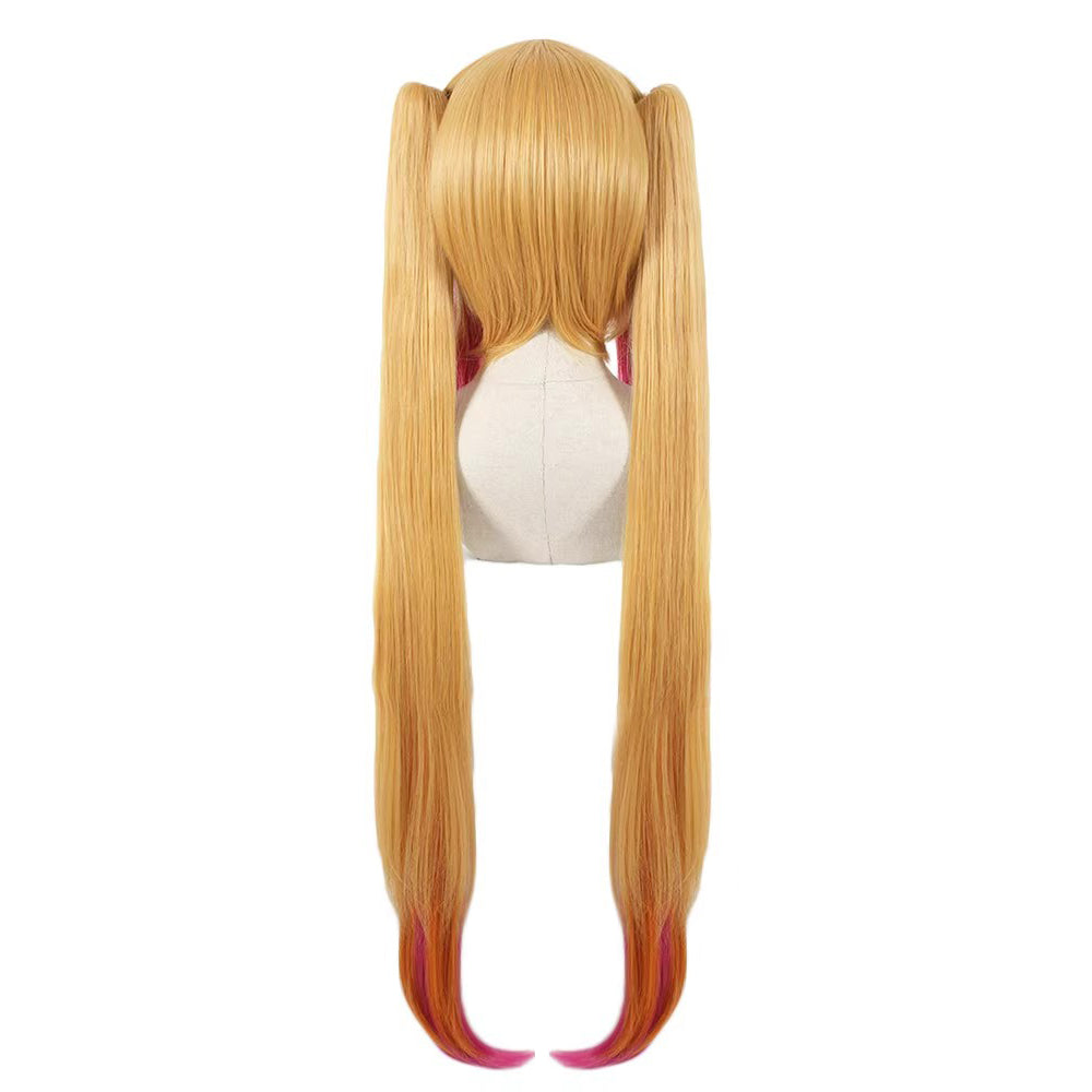 【In Stock】Anime Miss Kobayashi's Dragon Maid Cosplay Tohru Cosplay Wig