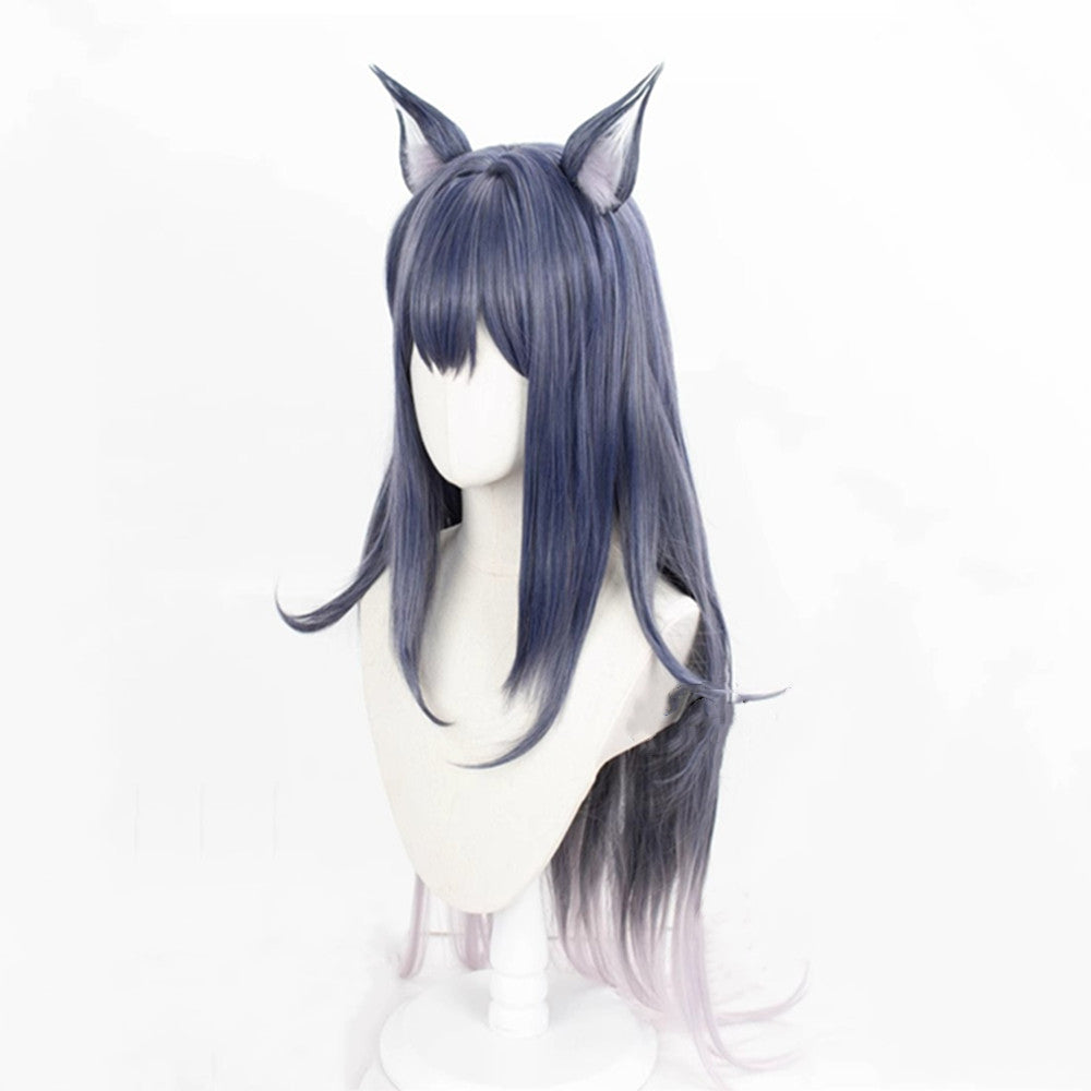 【In Stock】Game Arknights Cosplay Texas Cosplay Wig