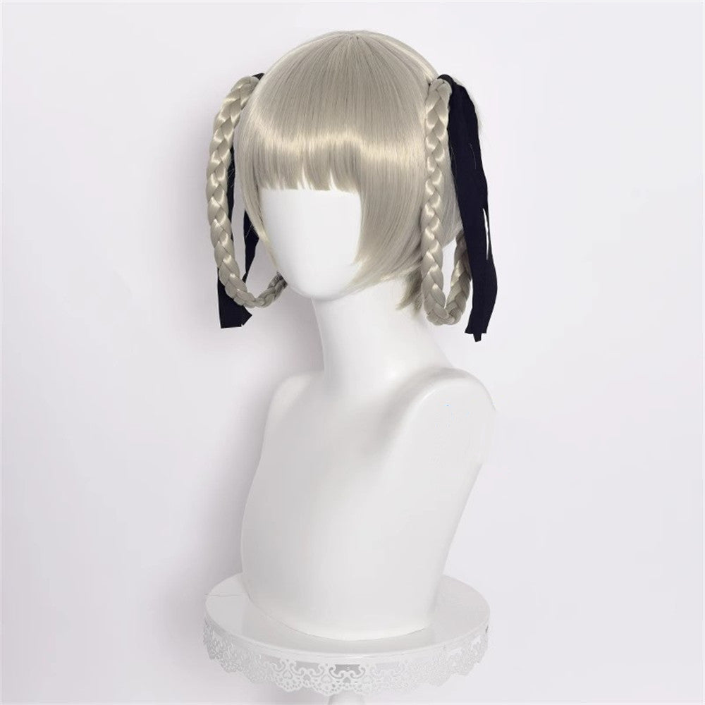 【In Stock】Anime Kakegurui Cosplay Kirari Momobami Cosplay Wig