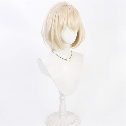 【In Stock】Game 승리의여신: 니케 Goddess of Victory: Nikke Cosplay Red Shoes Cosplay Wig
