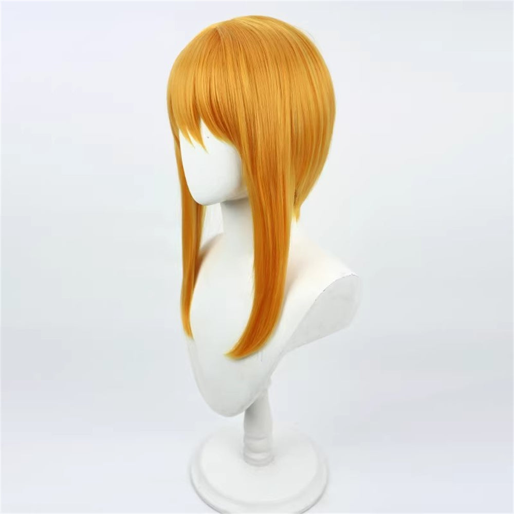 【In Stock】Game 승리의여신: 니케 Goddess of Victory: Nikke Cosplay 맥스웰 マクスウェル Maxwell Cosplay Wig