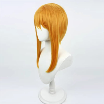 【In Stock】Game 승리의여신: 니케 Goddess of Victory: Nikke Cosplay 맥스웰 マクスウェル Maxwell Cosplay Wig