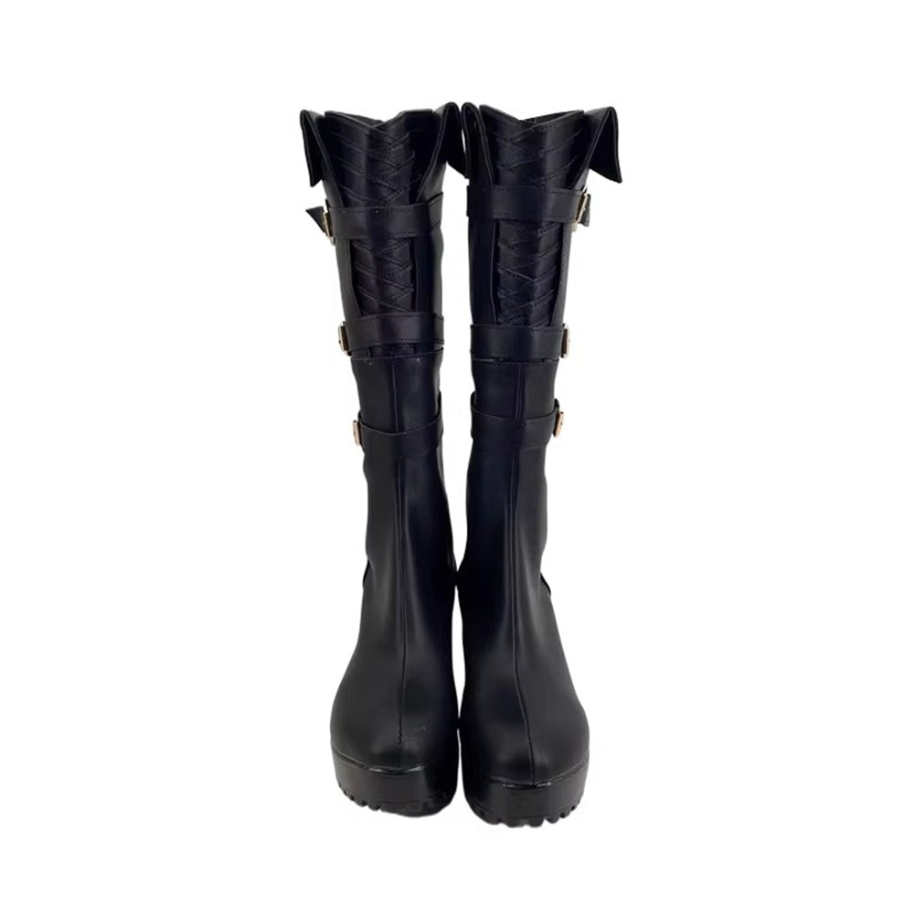 Game Love and Deepspace Cosplay Evol Cosplay Shoes