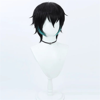 【In Stock】Game Path to Nowhere Cosplay Cinnabar Wig