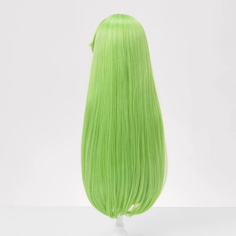 【In Stock】Anime Code Geass Cosplay C.C. シーツー Shītsū Cosplay Wig