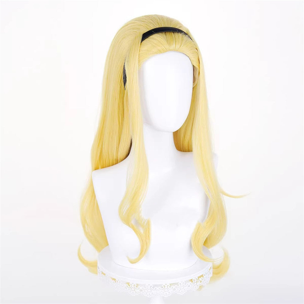 【In Stock】Anime Takopi's Original Sin Cosplay Kira-zaka Marina Cosplay Wig