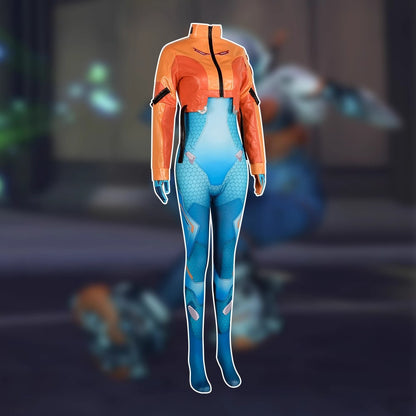 【In Stock】Game Overwatch 2 Cosplay Juno Tights Cosplay Costume