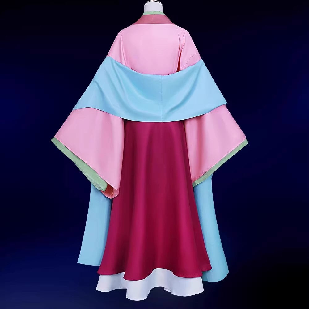 【In Stock】Anime The Apothecary Diaries Cosplay Garden Party Maomao Cosplay Costume - Cosplay Costumes