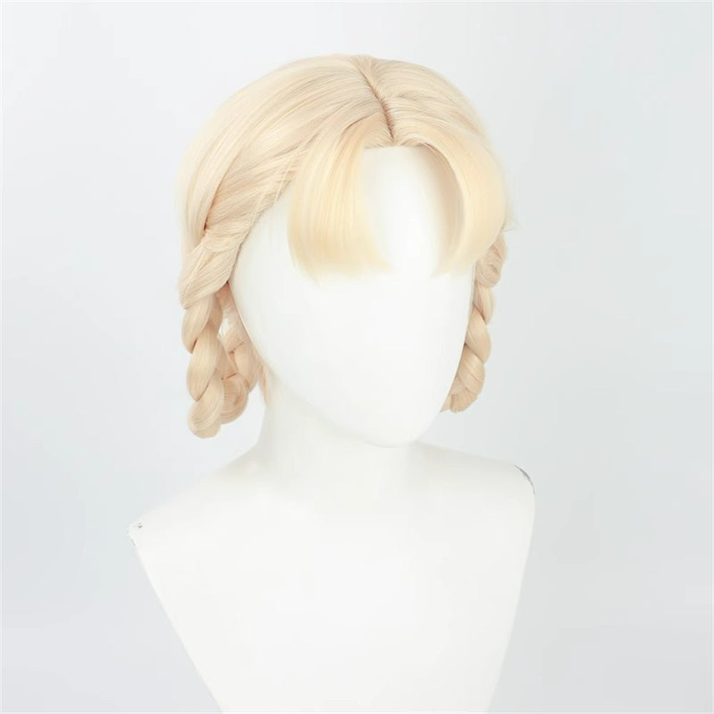 【In Stock】Game Elden Ring Cosplay Rya Cosplay Wig