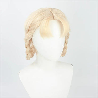 【In Stock】Game Elden Ring Cosplay Rya Cosplay Wig