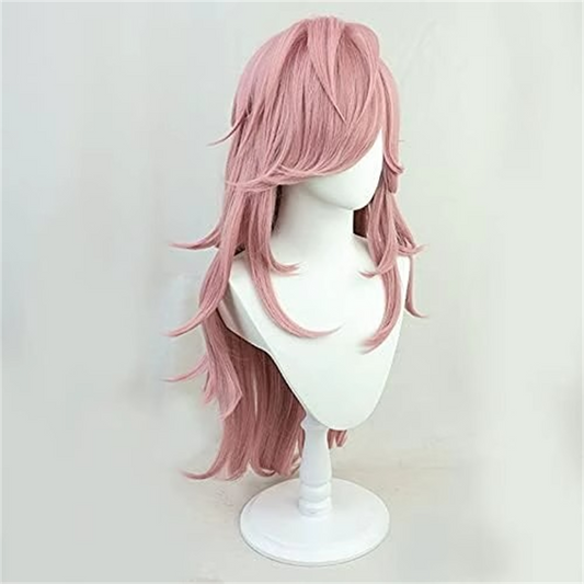 【In Stock】Anime High-Rise Invasion Cosplay Yayoi Kusakabe Cosplay Wig