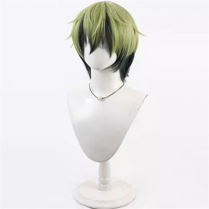 【In Stock】Anime Jujutsu Kaisen Cosplay Naoya Zenin Cosplay Wig