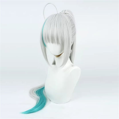 【In Stock】Game 승리의여신: 니케 Goddess of Victory: Nikke Cosplay 에피넬 エピネル Epinel Cosplay Wig